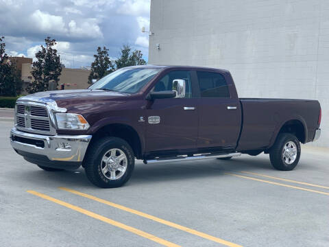 2012 RAM Ram Pickup 3500 for sale at Leone Auto Sales in Bradenton FL