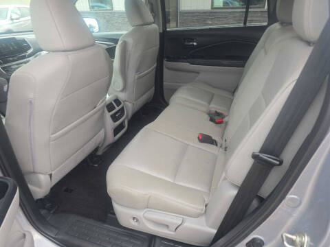 2019 Honda Pilot EX-L