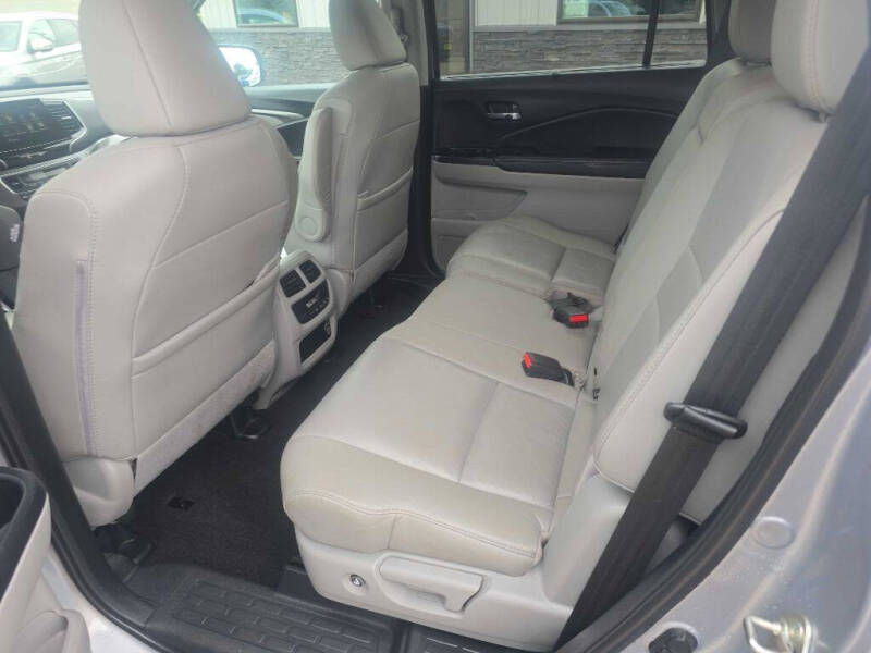 2019 Honda Pilot EX-L