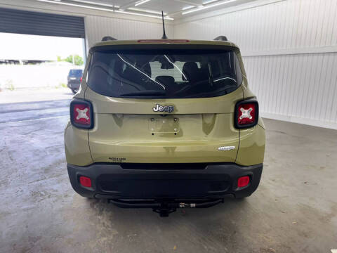 2015 Jeep Renegade Latitude