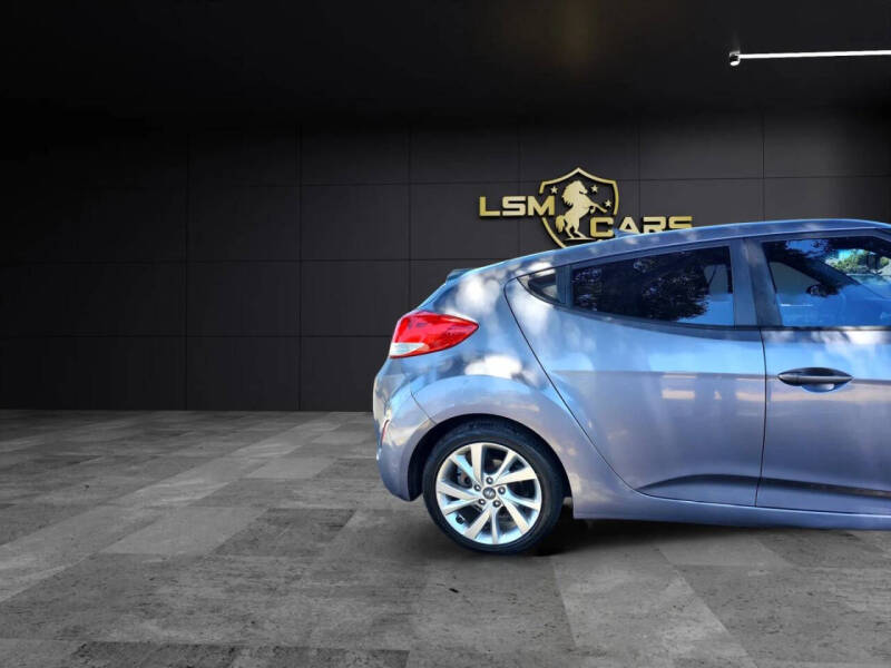 2016 Hyundai Veloster