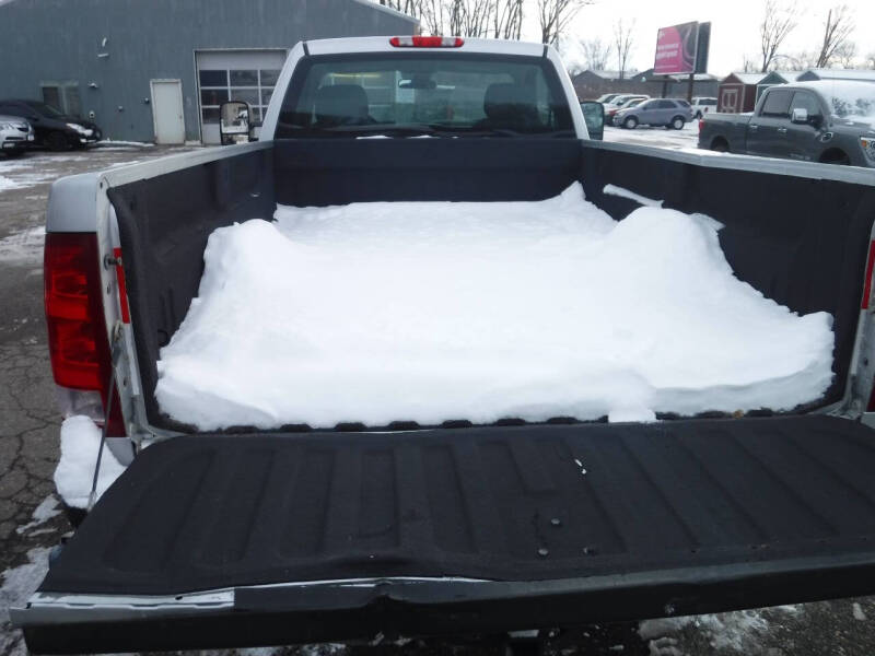 2011 GMC Sierra 3500HD Work Truck