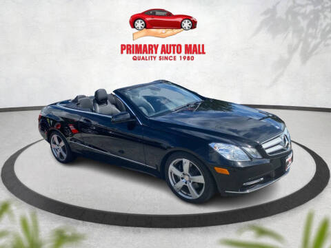 2013 Mercedes-Benz E-Class E 350