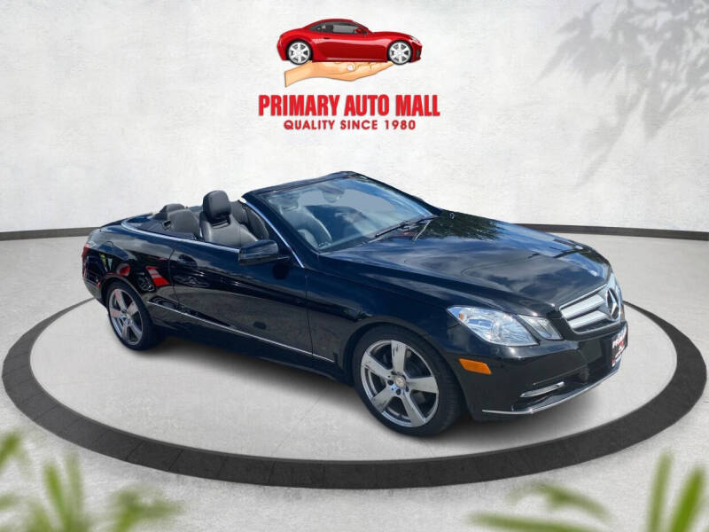 2013 Mercedes-Benz E-Class E 350