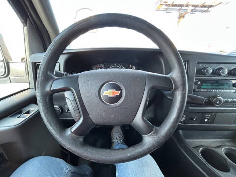 2015 Chevrolet Express 2500