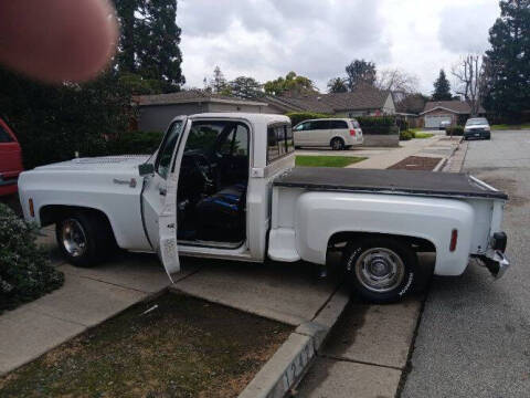 1976 Chevrolet C/K 20 Series