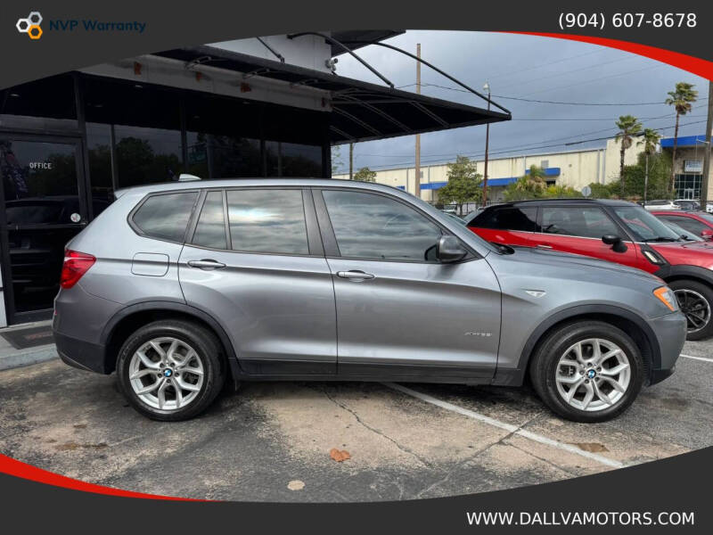 2014 BMW X3 xDrive35i