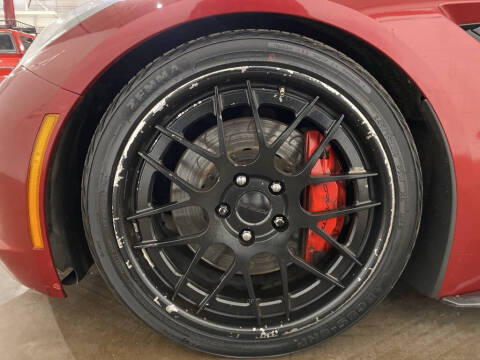 2014 Chevrolet Corvette Stingray Z51