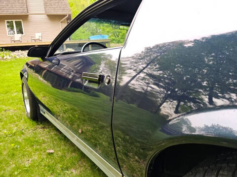 1982 Chevrolet Camaro