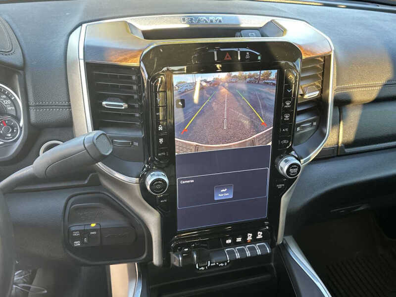 2024 RAM 3500 Laramie