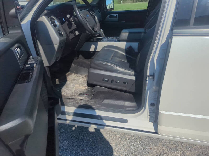 2012 Ford Expedition Limited
