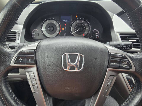 2014 Honda Odyssey Touring