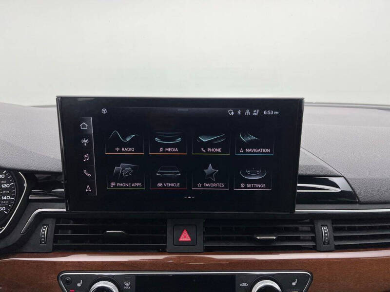 2022 Audi A5 Sportback quattro Premium 40 TFSI