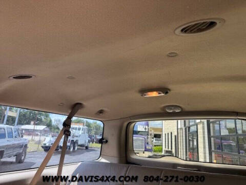 2000 Ford Excursion Limited