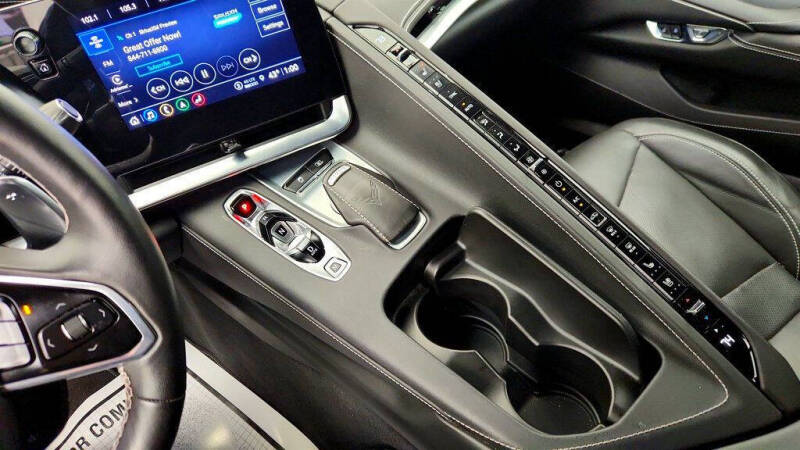 2022 Chevrolet Corvette Stingray