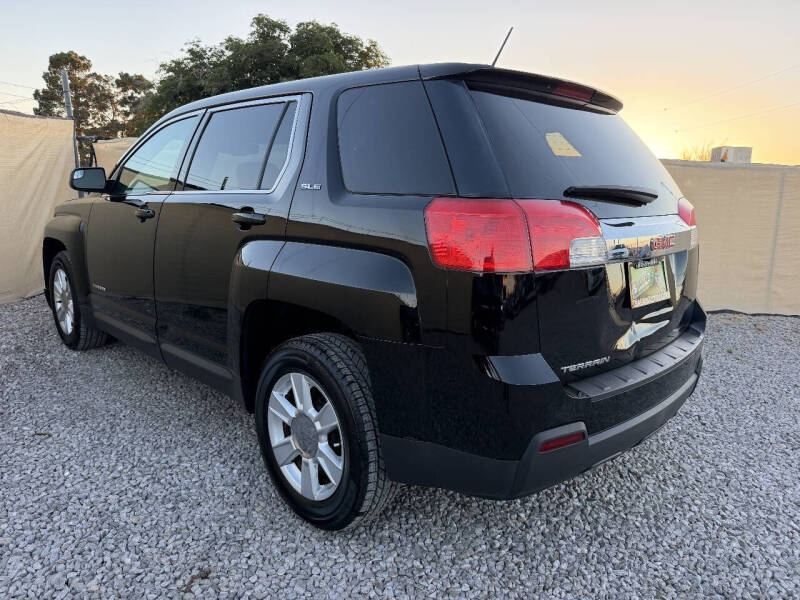 2013 GMC Terrain SLE-1