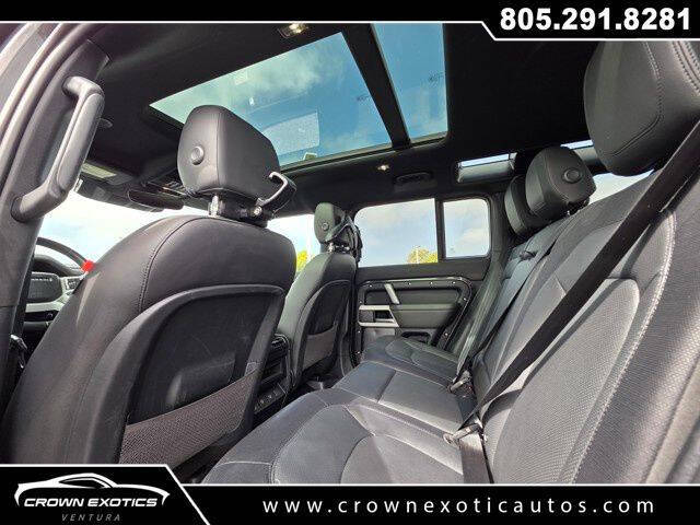 2024 Land Rover Defender 110 P400 X-Dynamic SE