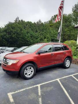 2008 Ford Edge for sale at Sussex County Auto Exchange in Wantage NJ