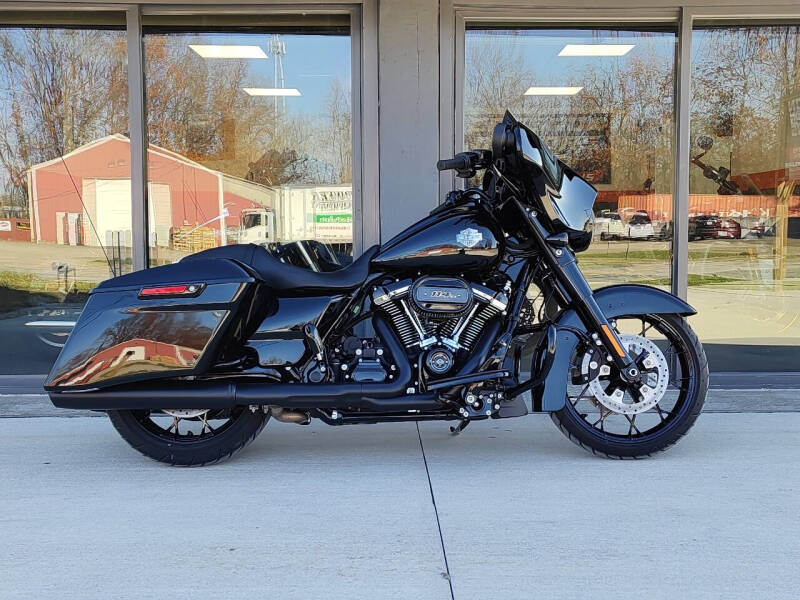 2023 Harley-Davidson Street Glide Special