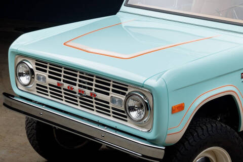 1967 Ford Bronco