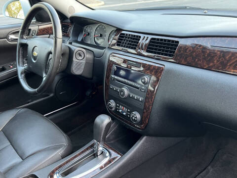 2013 Chevrolet Impala LTZ