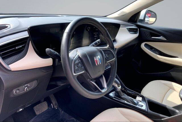 2024 Buick Encore GX Avenir