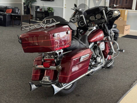 2002 Harley-Davidson FLHTCI