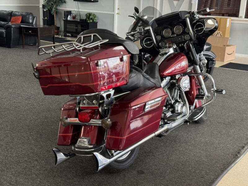 2002 Harley-Davidson FLHTCI