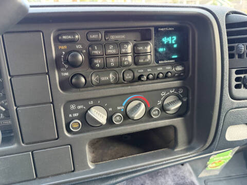 1995 Chevrolet Tahoe LS