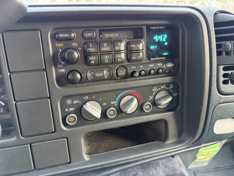 1995 Chevrolet Tahoe LS