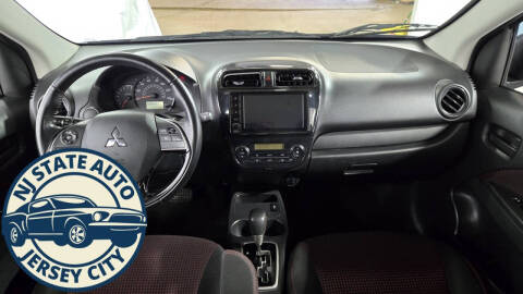 2024 Mitsubishi Mirage G4 Black Edition