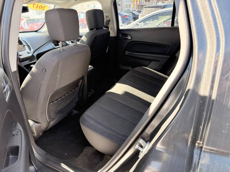 2017 GMC Terrain SLE-2