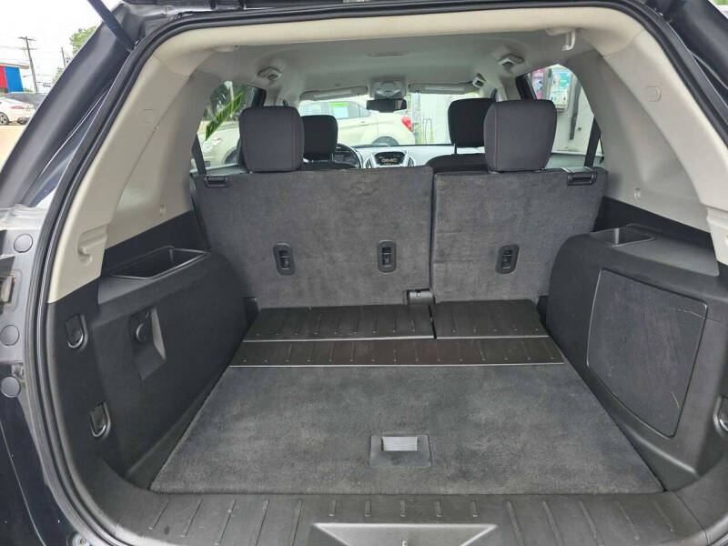 2015 GMC Terrain SLE-2
