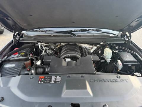 2015 Chevrolet Tahoe LT