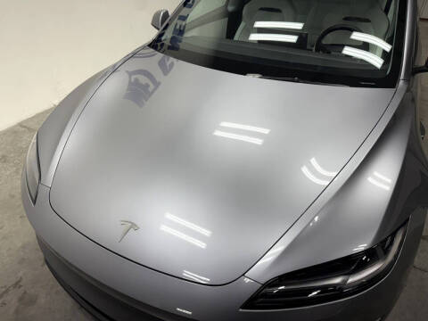 2025 Tesla Model 3 Performance