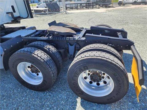 2017 International ProStar+