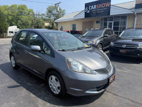 2013 Honda Fit