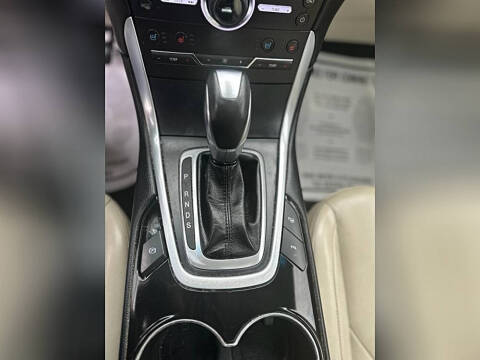 2015 Ford Edge Titanium