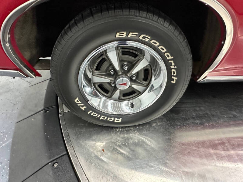 1969 Pontiac Le Mans