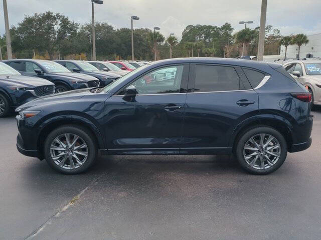 2025 Mazda CX-5 2.5 S Premium Plus