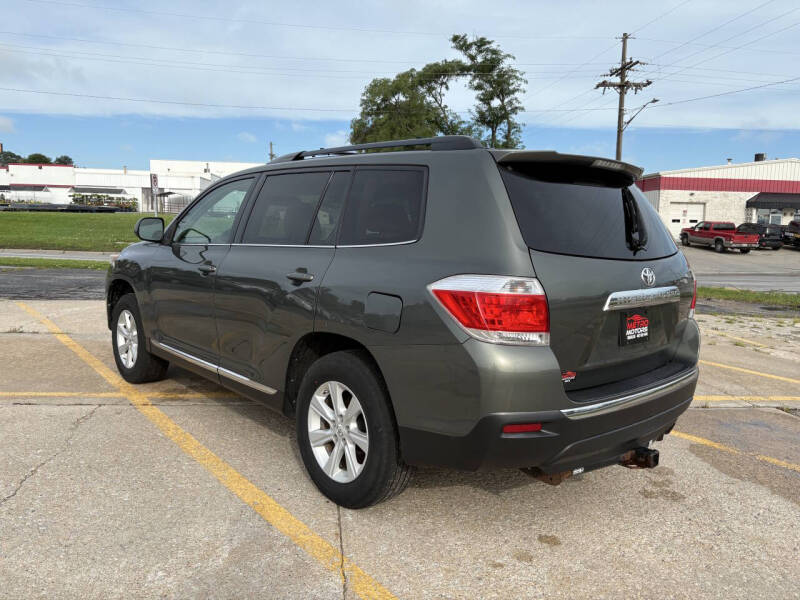 2013 Toyota Highlander