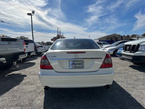 2007 Mercedes-Benz E-Class E 350