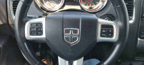 2011 Dodge Durango Crew