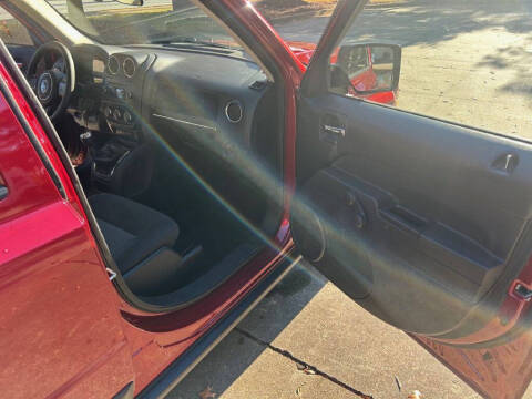 2015 Jeep Patriot Sport