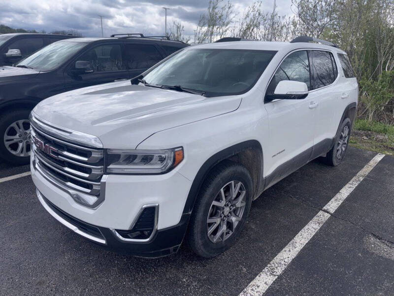 2020 GMC Acadia SLT