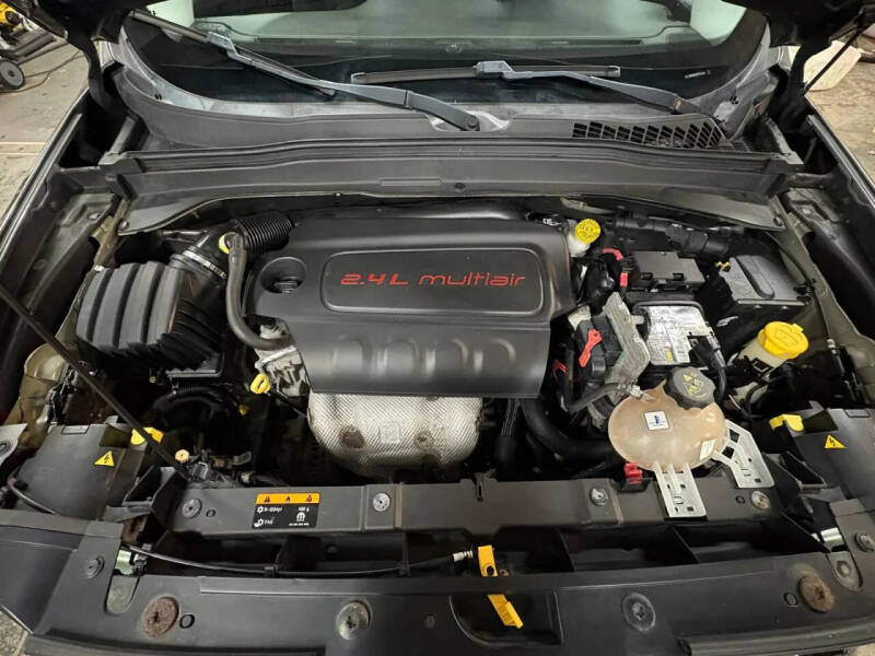 2017 Jeep Renegade Altitude