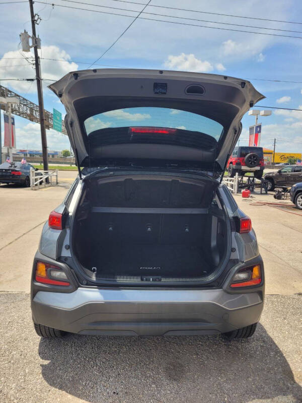 2019 Hyundai Kona SEL