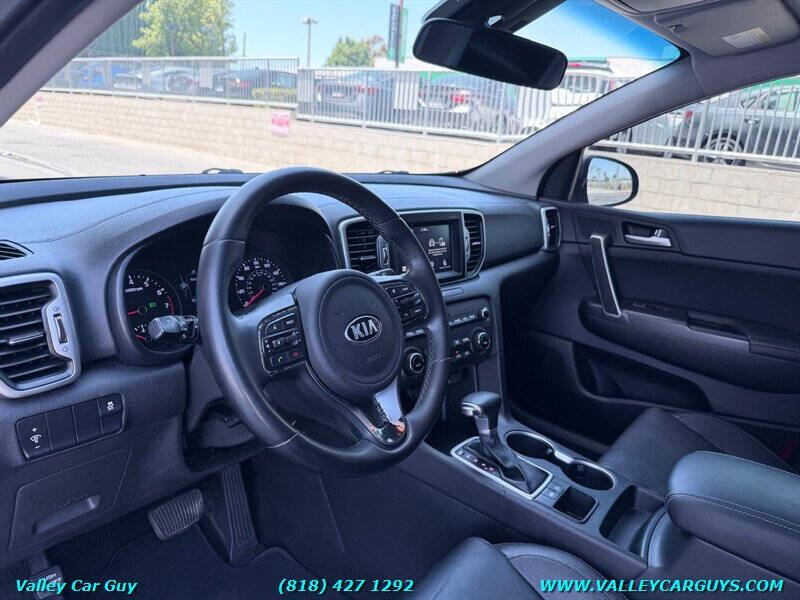 2017 Kia Sportage EX