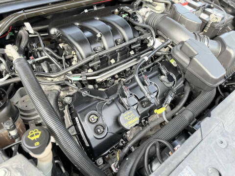 2013 Ford Taurus Police Interceptor