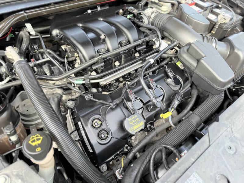 2013 Ford Taurus Police Interceptor